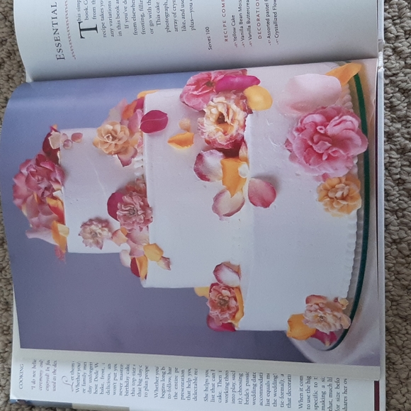 Wedding Cakes You Can Make Cookbook - Picture 14 of 15